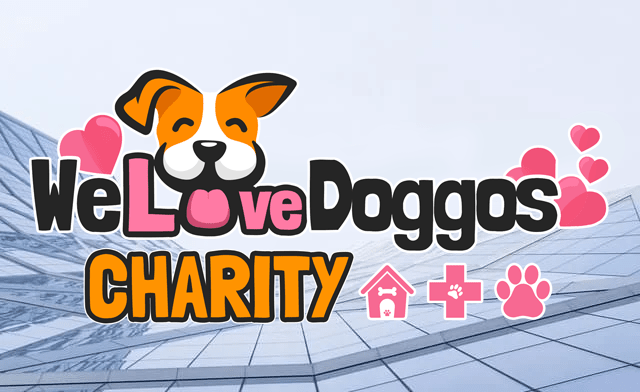 We Love Doggos Charity